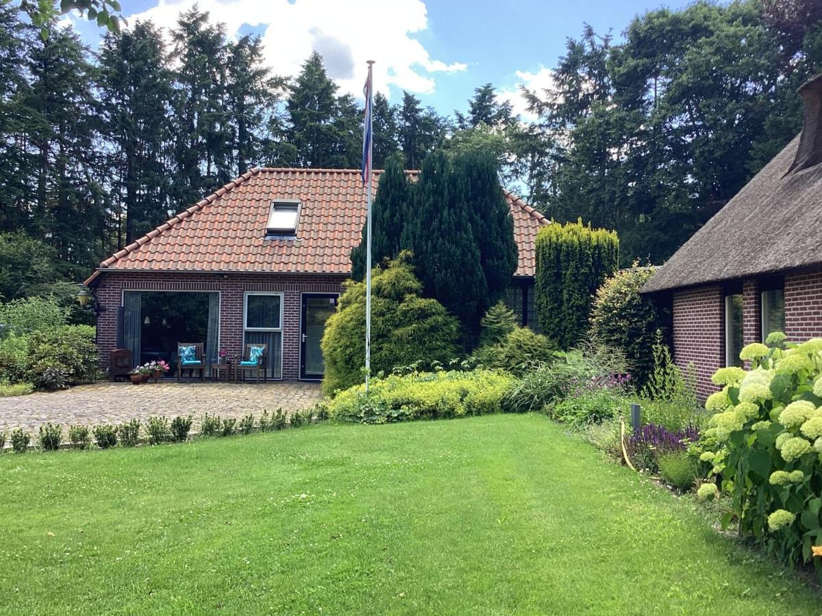 Bed & Breakfast De Haere Bed & Breakfast Doornspijk Exterior photo