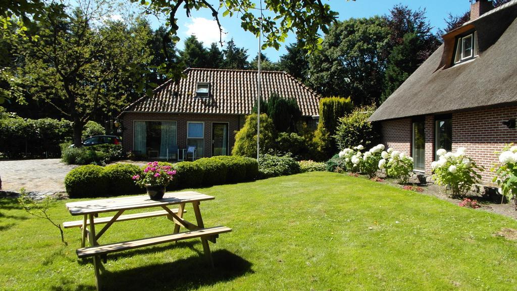 Bed & Breakfast De Haere Bed & Breakfast Doornspijk Exterior photo